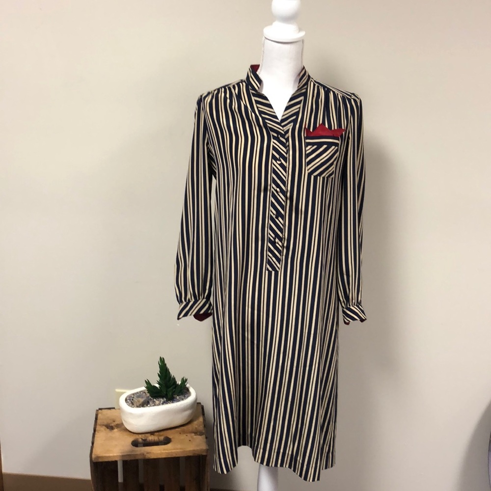 Vintage Schrader Sport Dress